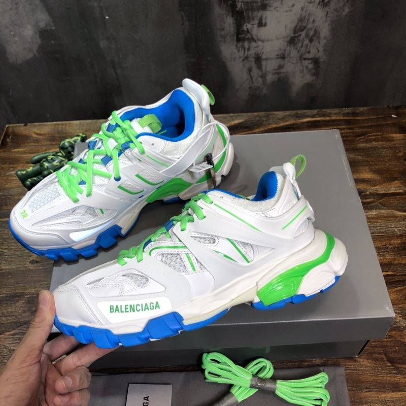 Balenciaga Track Shoes